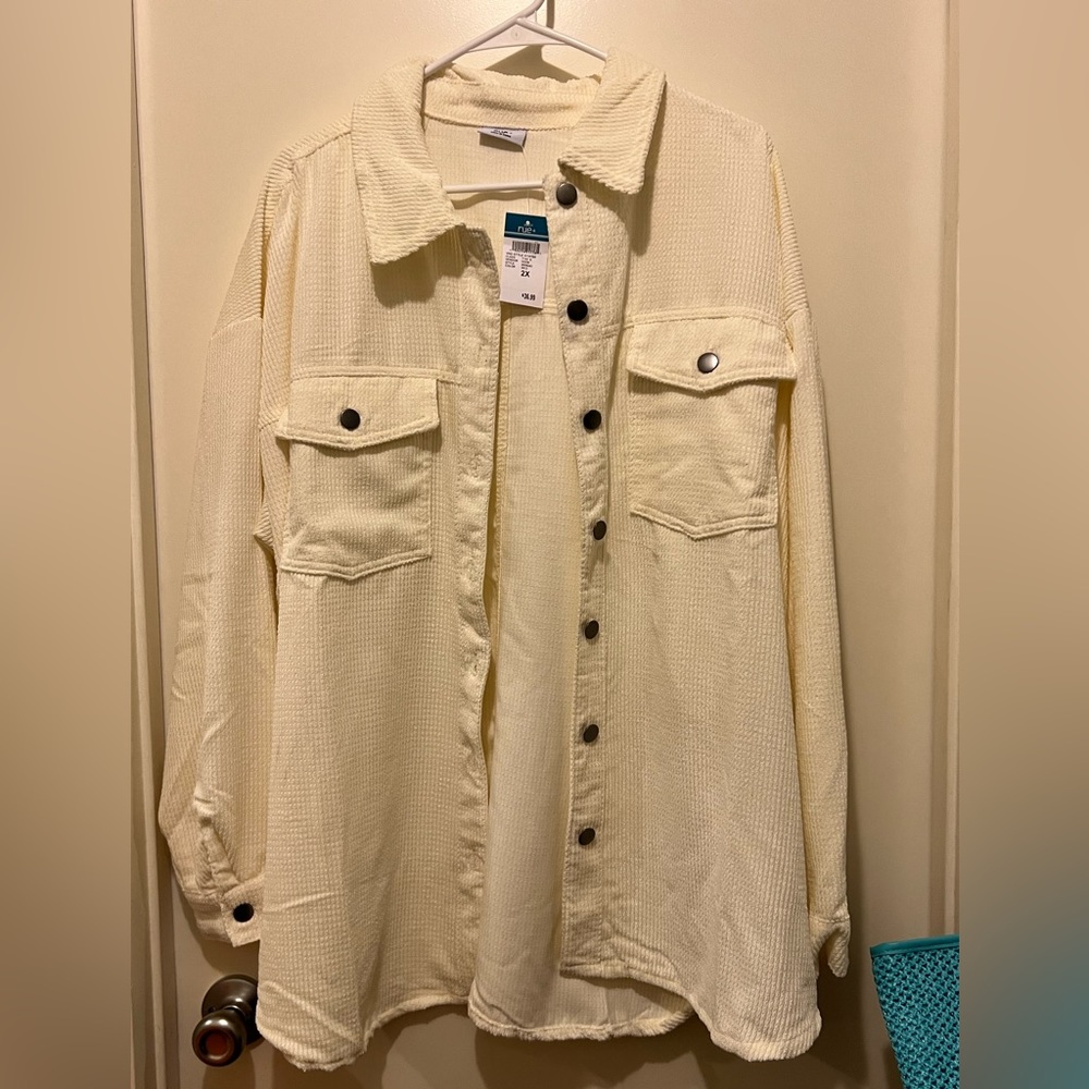 Women’s Shacket